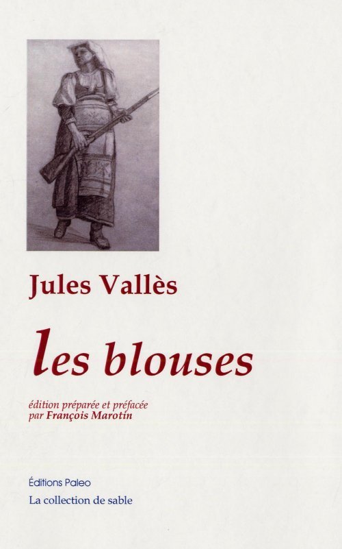 Kniha Les Blouses Jules