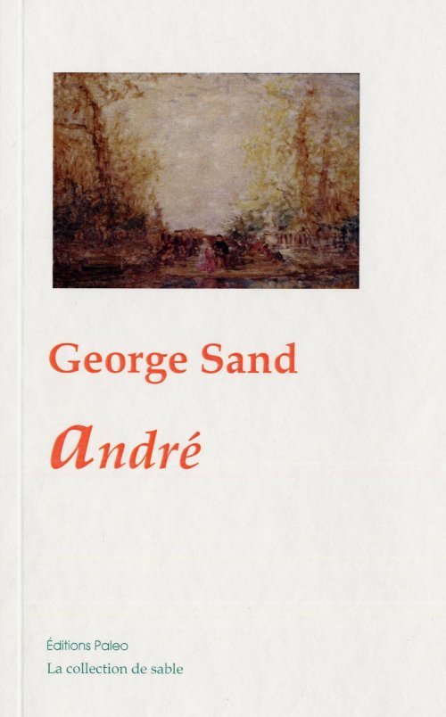 Knjiga André George