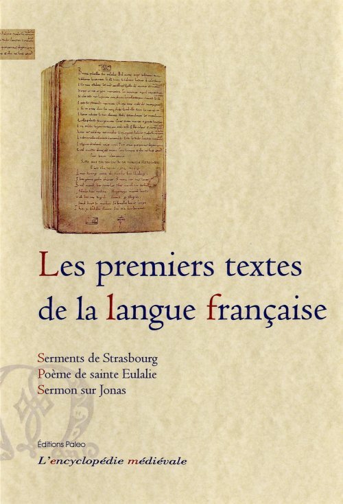 Kniha Les Premiers textes de la langue française Desgrugillers