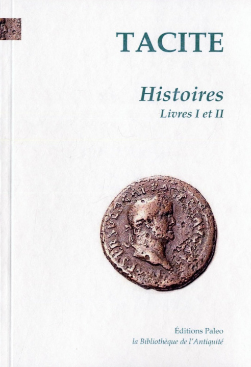 Knjiga Histoires. Tome I (livres 1 et 2) TACITE
