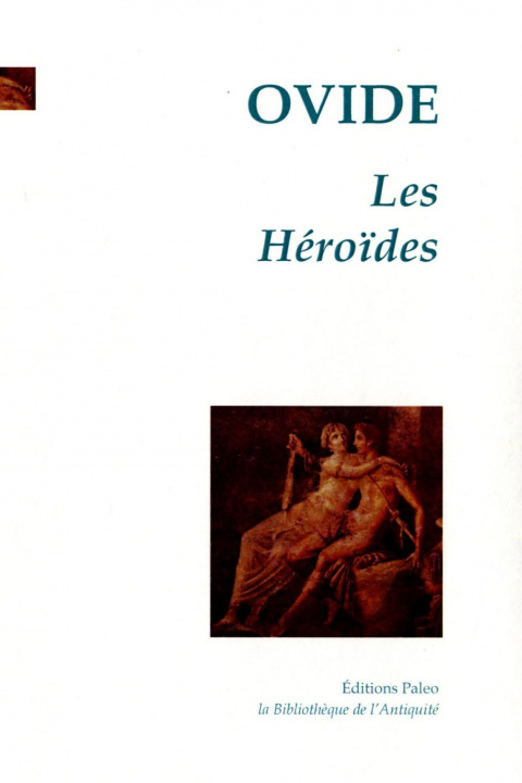 Book Les Héroïdes OVIDE