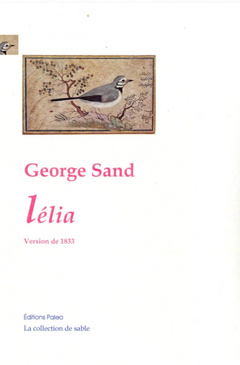 Knjiga Lélia George