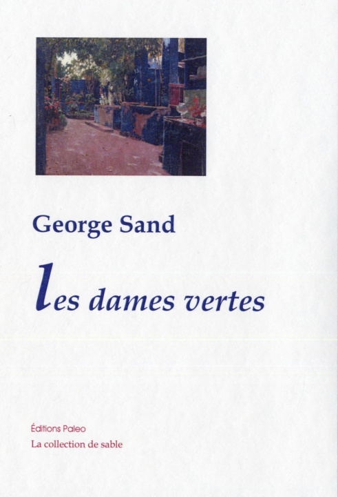 Carte Les Dames vertes George