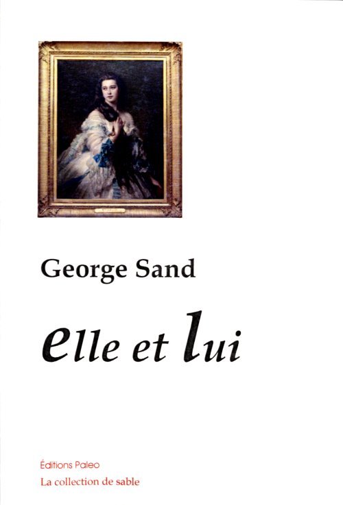 Kniha ELLE ET LUI SAND