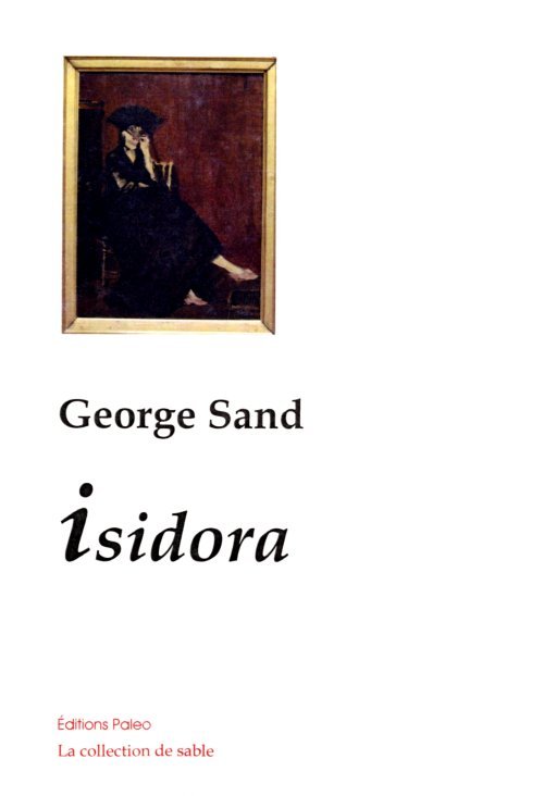 Book ISIDORA SAND