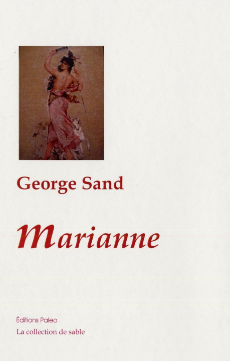 Knjiga Marianne George