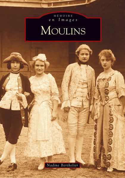 Knjiga Moulins 