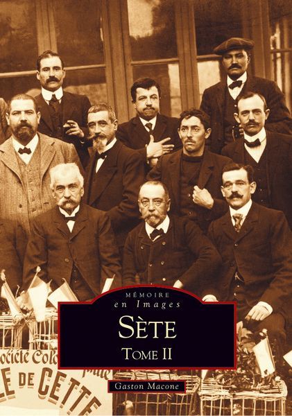 Knjiga Sète - Tome II 