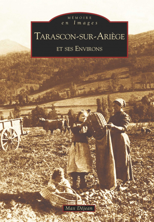 Knjiga Tarascon-sur-Ariège et ses environs D