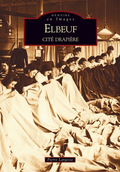 Boek Elbeuf - Tome I Largesse pierre