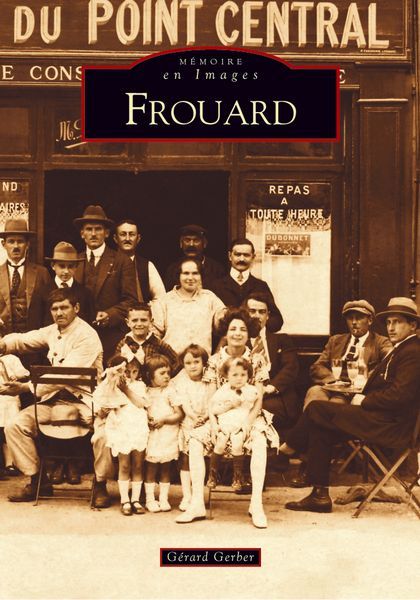 Knjiga Frouard 