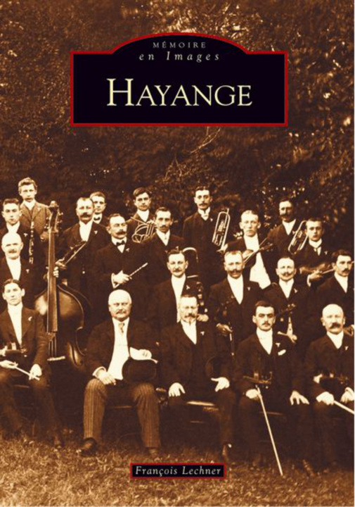 Knjiga Hayange 