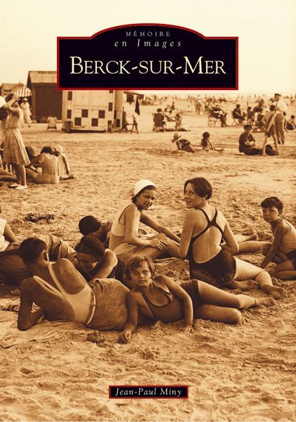 Knjiga Berck-sur-Mer Miny jean-paul
