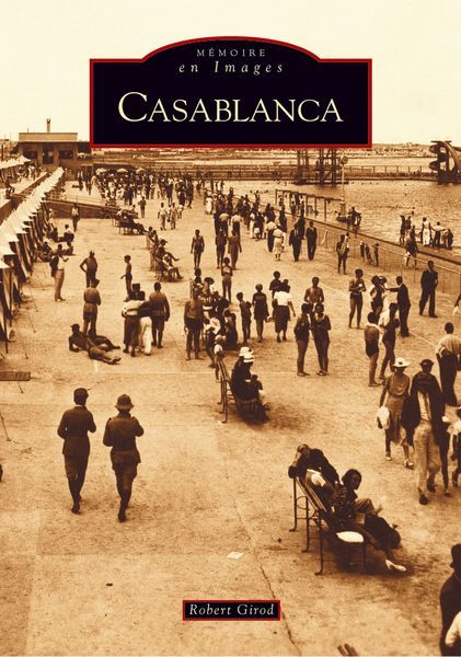 Könyv Casablanca 