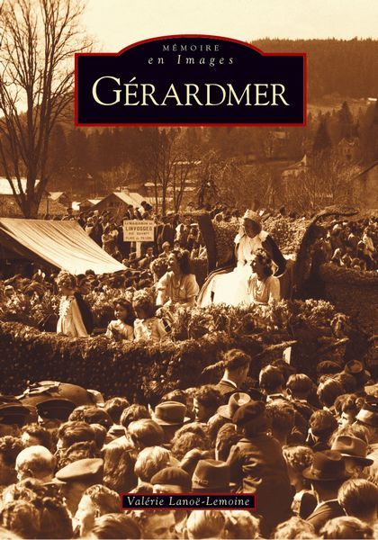 Knjiga Gérardmer 