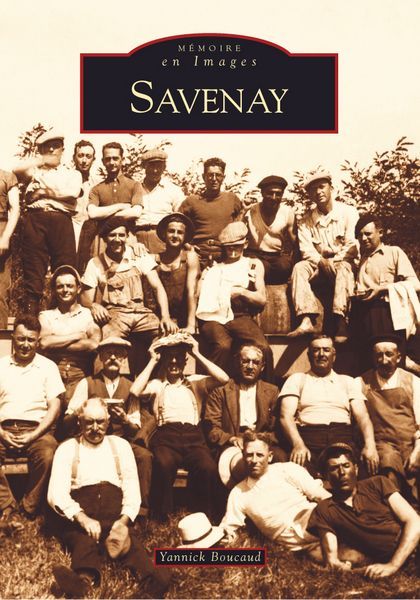 Knjiga Savenay 