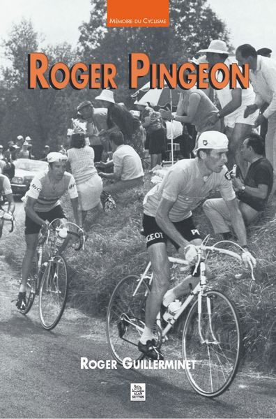 Carte Roger Pingeon 