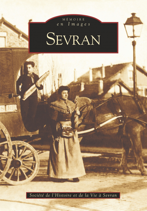 Knjiga Sevran 