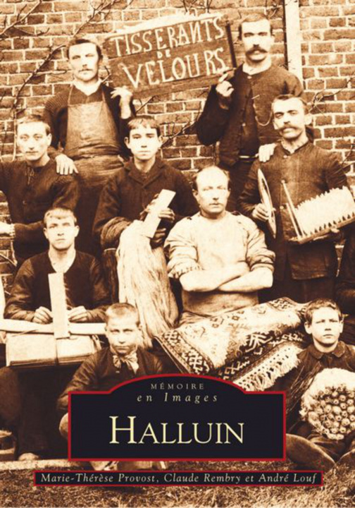 Knjiga Halluin 