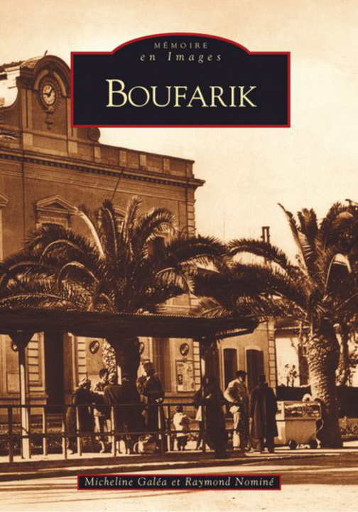 Knjiga Boufarik 
