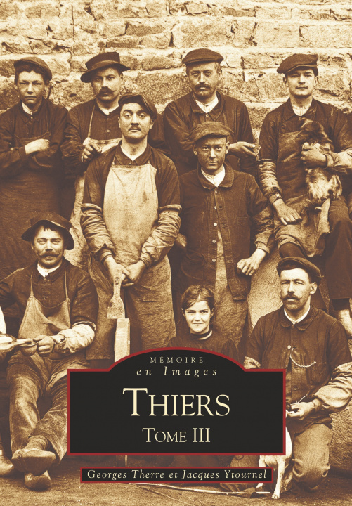 Libro Thiers - Tome III Therre georges