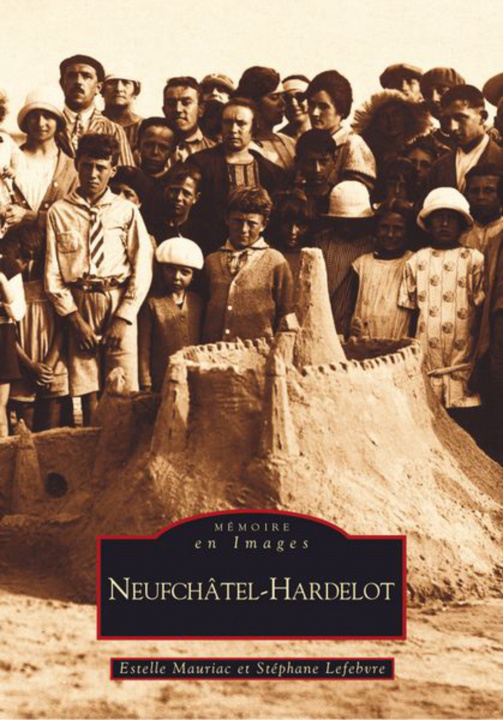 Knjiga Neufchâtel-Hardelot 