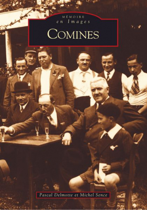 Knjiga Comines - Tome I Sence michel
