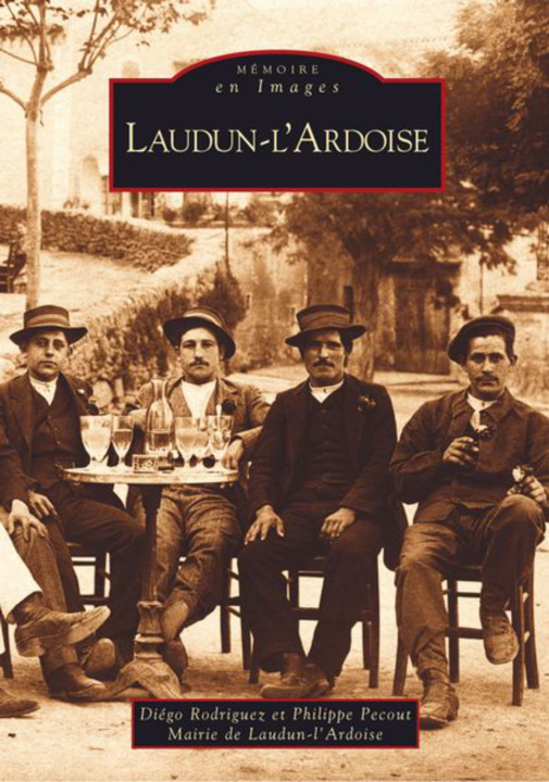 Knjiga Laudun-l'Ardoise Rodriguez diego