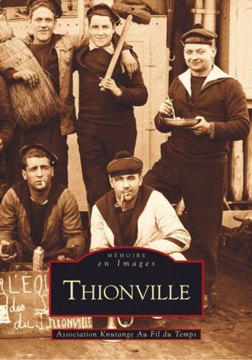 Knjiga Thionville 