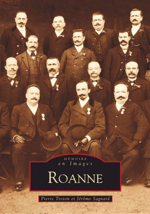 Knjiga Roanne 