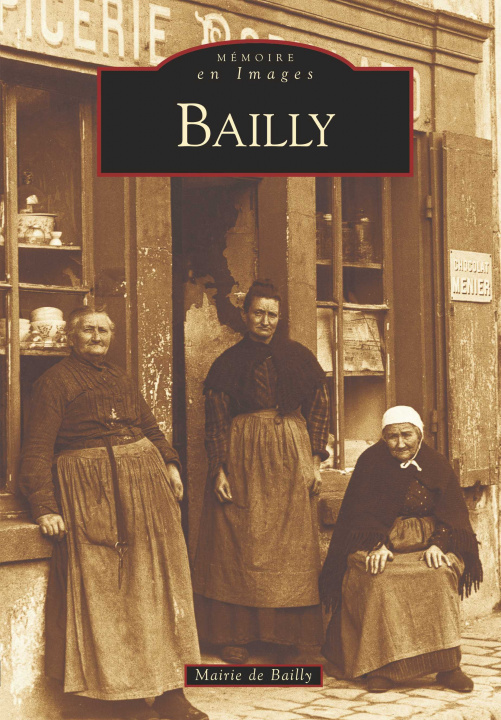 Knjiga Bailly 