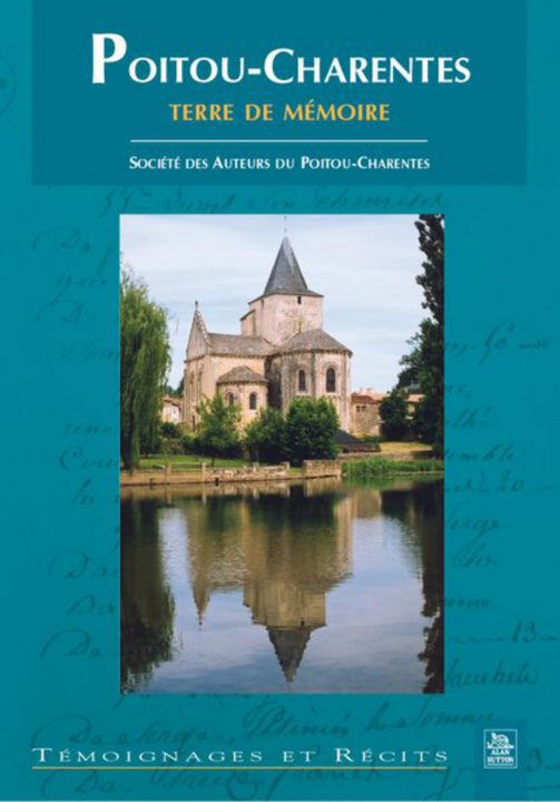 Knjiga Poitou-Charentes terre de mémoire Soci