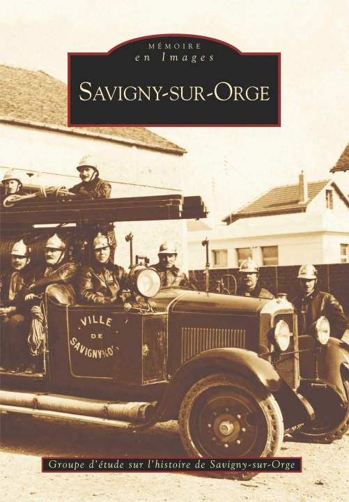 Knjiga Savigny-sur-Orge Groupe d'