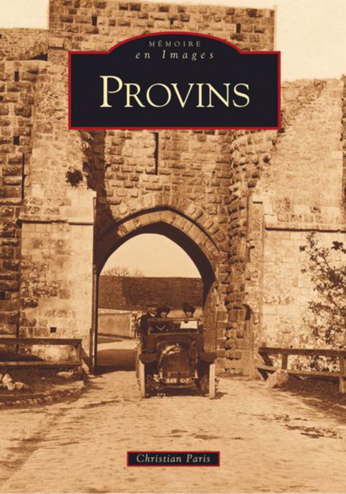 Knjiga Provins 