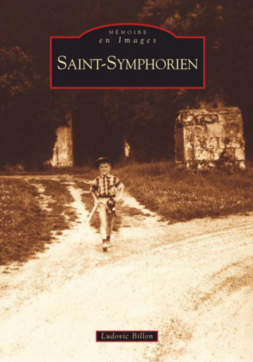 Carte Saint-Symphorien 