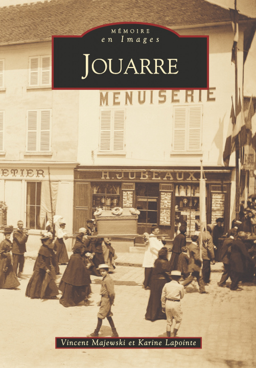 Knjiga Jouarre 