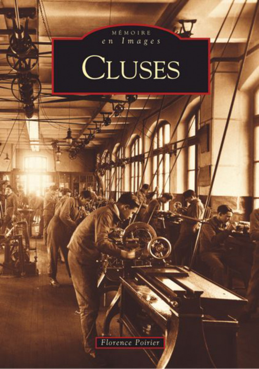 Knjiga Cluses 