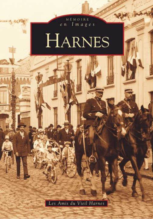 Knjiga Harnes 