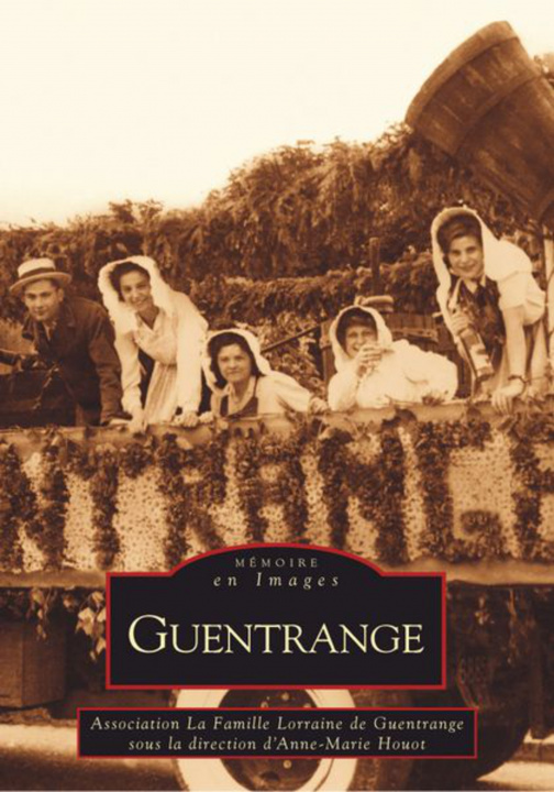 Knjiga Guentrange Houot anne-marie