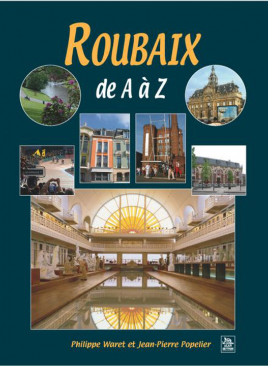 Buch Roubaix de A à Z 