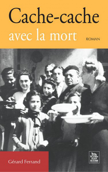 Knjiga Cache-cache avec la mort 
