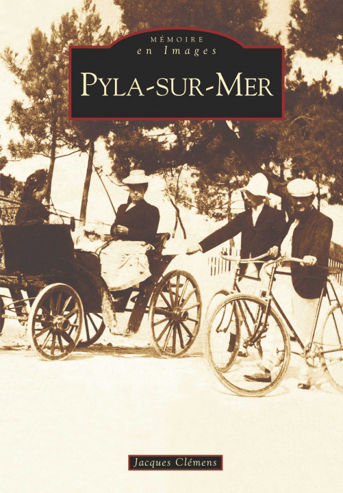 Knjiga Pyla-sur-Mer Cl