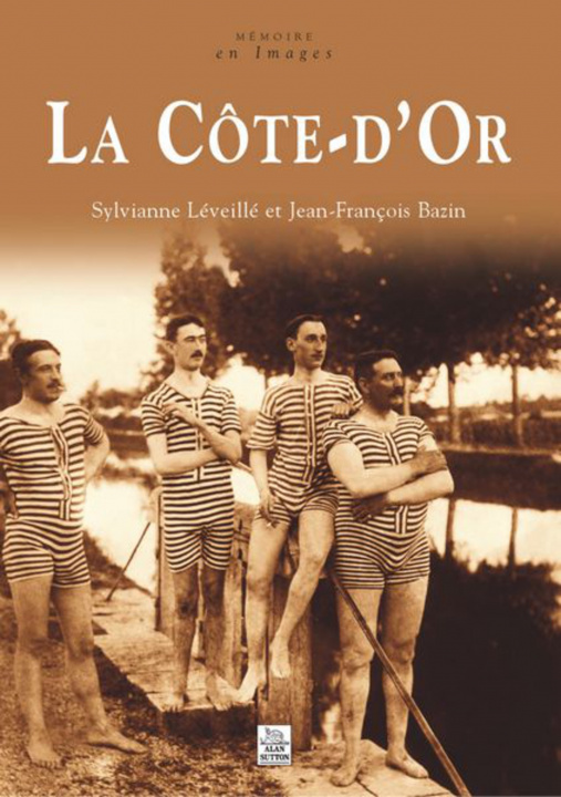Könyv Côte-d'Or (La) 