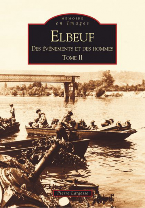 Kniha Elbeuf - Tome II 