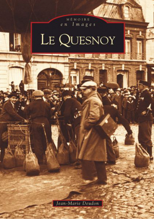 Knjiga Quesnoy (Le) 
