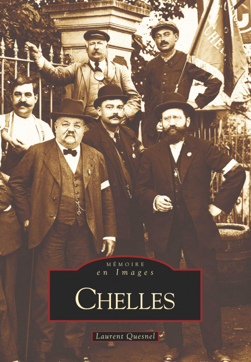 Knjiga Chelles -  Tome I 