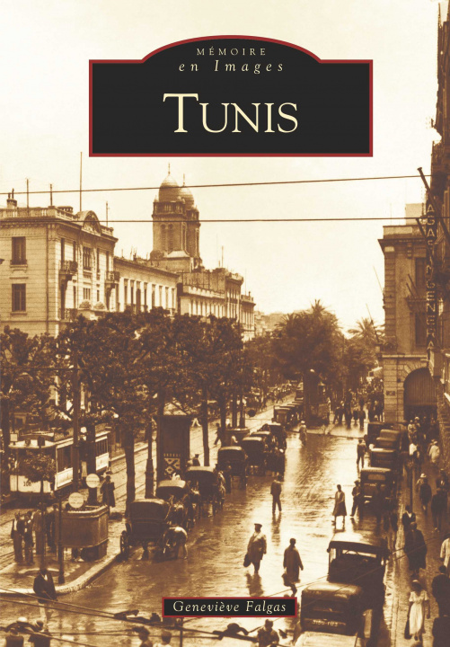 Könyv Tunis 