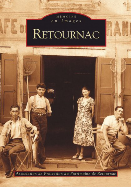 Knjiga Retournac 