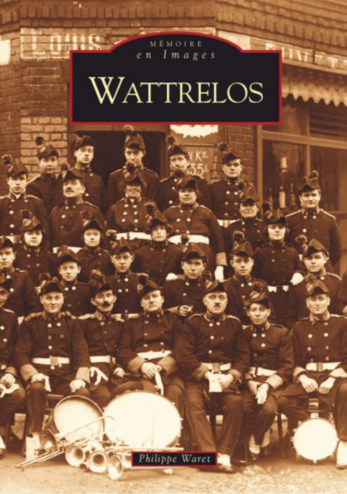 Knjiga Wattrelos 