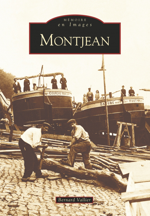 Knjiga Montjean Vallier bernard